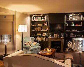 Albergo La Fontanella - San Casciano Dei Bagni - Lounge