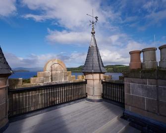 Cameron House on Loch Lomond - Alexandria - Innenhof