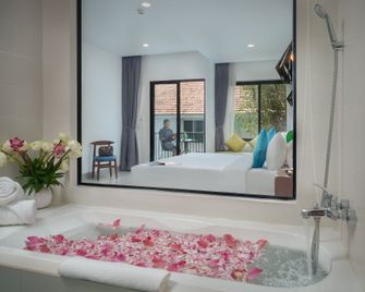 Angkor Aurora - Siem Reap - Bathroom