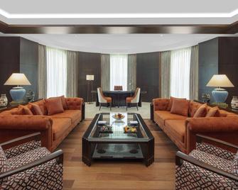 راديسون بلو بلازا هوتل ميسور - ميسور - غرفة معيشة