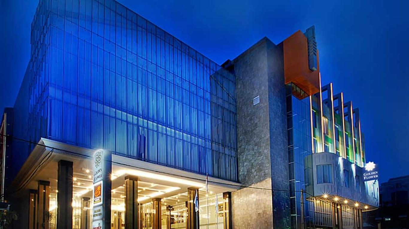 جولدن فلاور هوتل باندونج