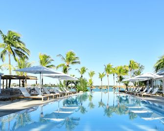 Veranda Grand Baie Hotel & Spa - Grand Baie - Pool