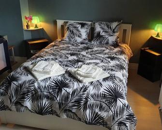 Maison, Jardin, Barbecue Et Velo Classe - Dives-sur-Mer - Slaapkamer