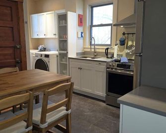 Great for couples, academics, near Harvard - Cambridge - Cocina