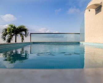 Hotel Atlantico Praia - Rio de Janeiro - Pool