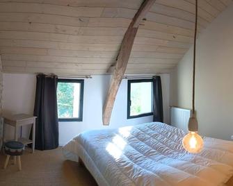 Gite D'iles en îles - Chalonnes-sur-Loire - Chambre