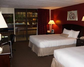 Altoona Grand Hotel - Altoona - Schlafzimmer