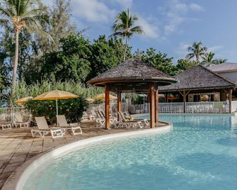 Hotel Le Recif - Saint-Paul - Piscina