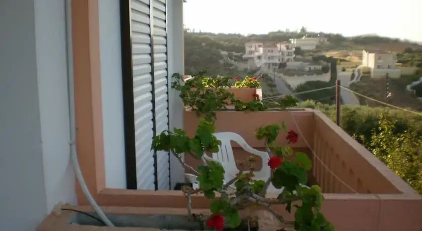 Pentari - Stalos - Balkon