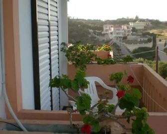 Pentari - Stalos - Balkon