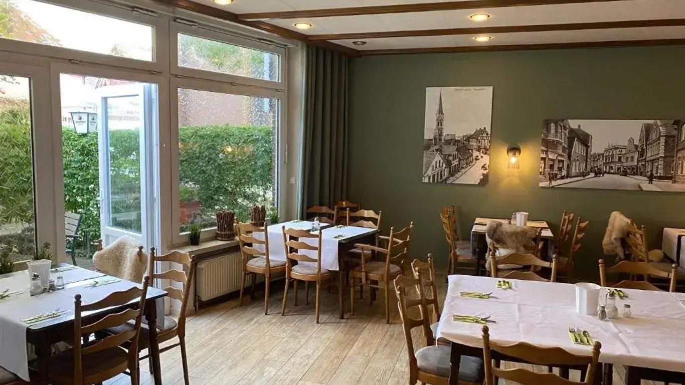 Hotel-Restaurant Kolpinghaus