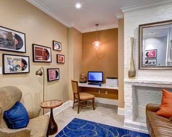 Hotel St. Pierre French Quarter - New Orleans - Lounge