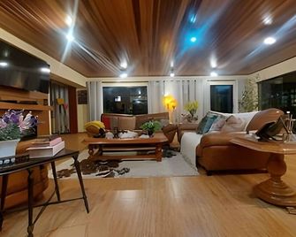 The Writer's House - Campos do Jordao