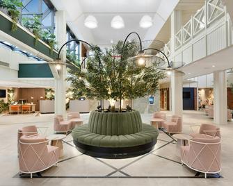 Danubius Hotel Bük - Bük - Recepción