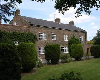 Manor Guest House - York - Building