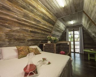 Chalet Suisse - Natal - Bedroom