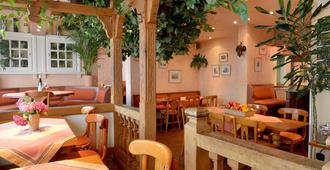 Hotel Zehnthof - Cochem - מסעדה