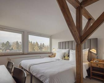 Pytloun Wellness Travel Hotel - Reichenberg - Schlafzimmer