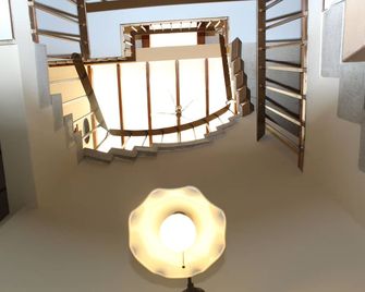 Airas Nunes by Pousadas de Compostela - Santiago de Compostela - Stairs