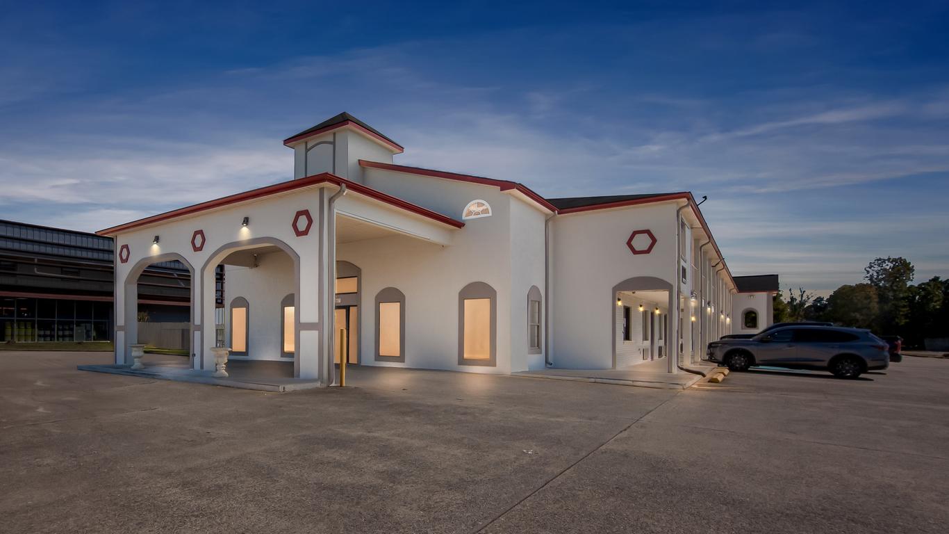 Red Roof Inn Muscle Shoals