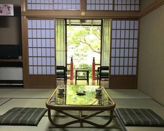 Koyasan Shukubo Sekishoin - Kōya - Habitación