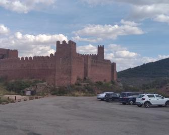 El Rincon de la Talega - Albarracín - Edificio