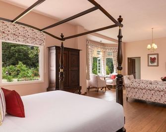 Jetwing Broomfield Bungalow - Nuwara Eliya - Schlafzimmer