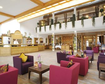 Hotel Fuerstenhof - Bad Griesbach - Oleskelutila