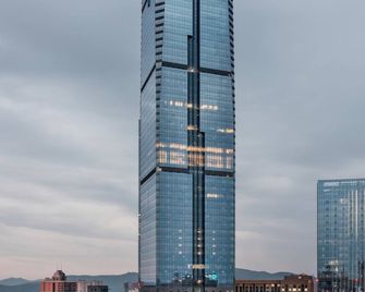 Seya Panoramic Hotel - Changsha Wuyi Square Flagship - Managed by Seya Group - Changsha - Building