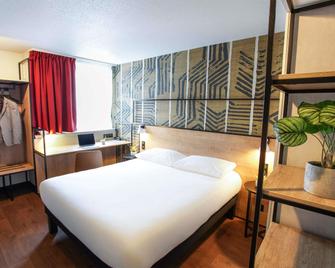 ibis Paris Nord Porte de Saint Ouen - Saint-Ouen - Bedroom