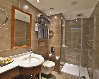 Adelmar Hotel Istanbul Sisli - Istanbul - Bany