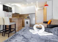 Apartments Pomerio Rijeka - Rijeka - Bedroom