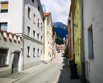 City Center Old Town Studio - Innsbruck - Vista del exterior