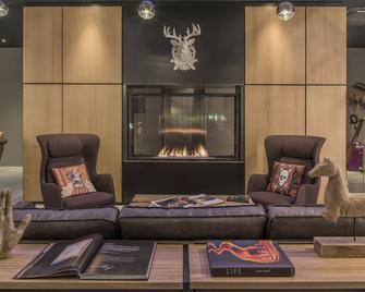 Moxy Glasgow Merchant City - Glasgow - Lounge