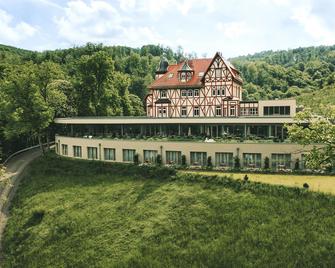 Hotel & Spa Suiten Freiwerk - Südharz - Edificio