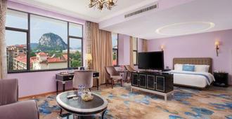 Royal Hotel - Liuzhou - Living room