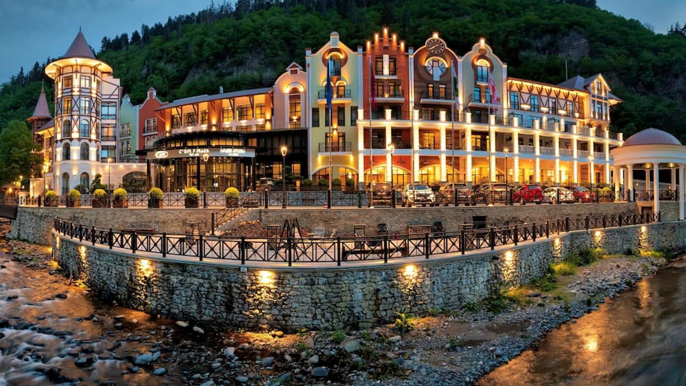 Crowne Plaza Borjomi By IHG