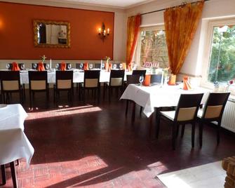 Hotel Restaurant Ramster - Schneverdingen - Restaurant