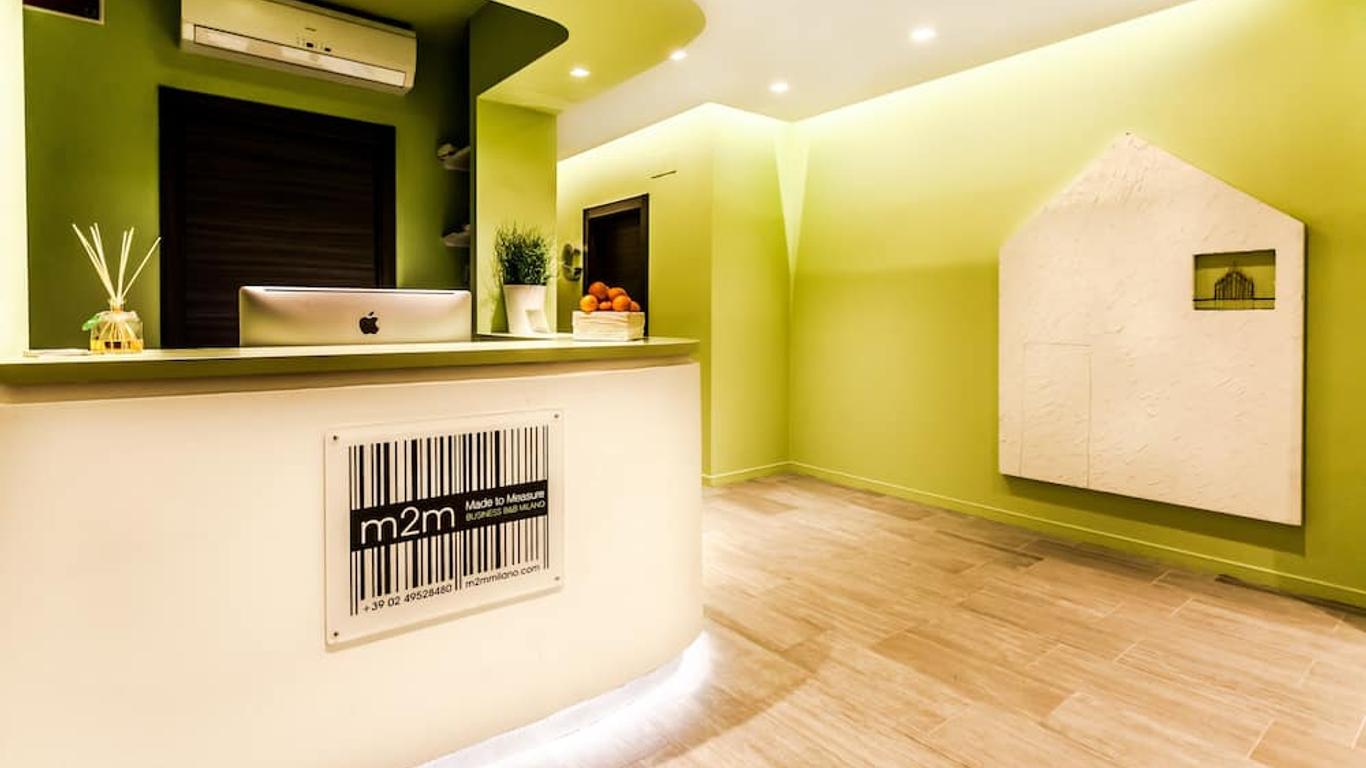 Made to Measure Business