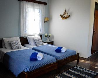 Themelina Studios - Kálymnos - Bedroom