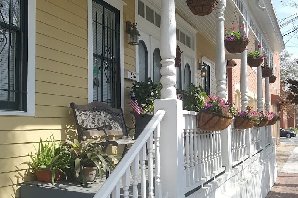 Green Palm Inn - Savannah - Extérieur