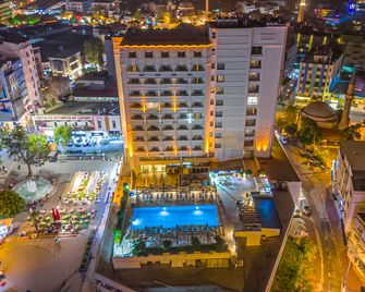 Best Western Plus Khan Hotel - Antalya - Edificio
