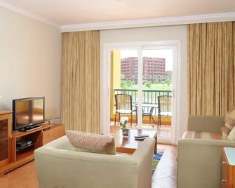 Golf Porto Marina Hotel Apartments Al Alamein - El Alamein - Living room