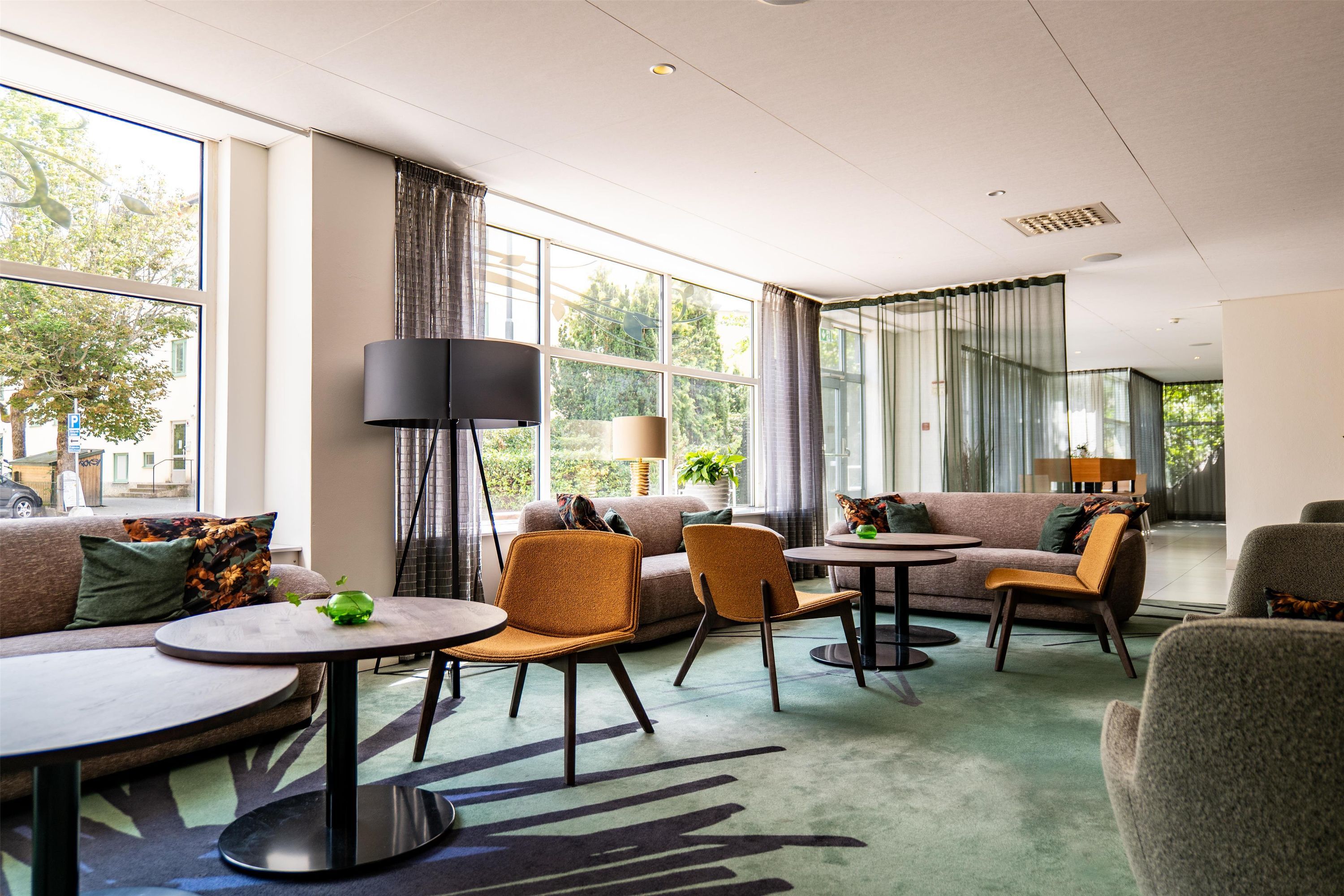 Best Western Plus Skogshojd - Södertälje - Lobby
