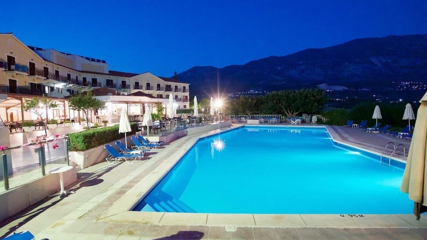 Karavados Beach Hotel