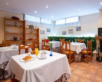 Posada El Trasmerano - Argoños - Restaurante