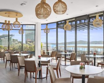 Crowne Plaza Residences Port Moresby by IHG - Port Moresby - Restaurant