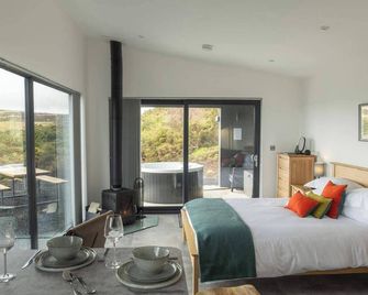 Migdale Heights - Luxury Cabins in The Highlands - Bonar Bridge - Quarto