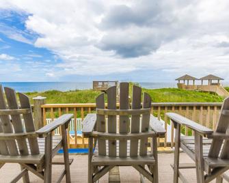 5413 - Diamond Dunes by Resort Realty - Nags Head - Balkon