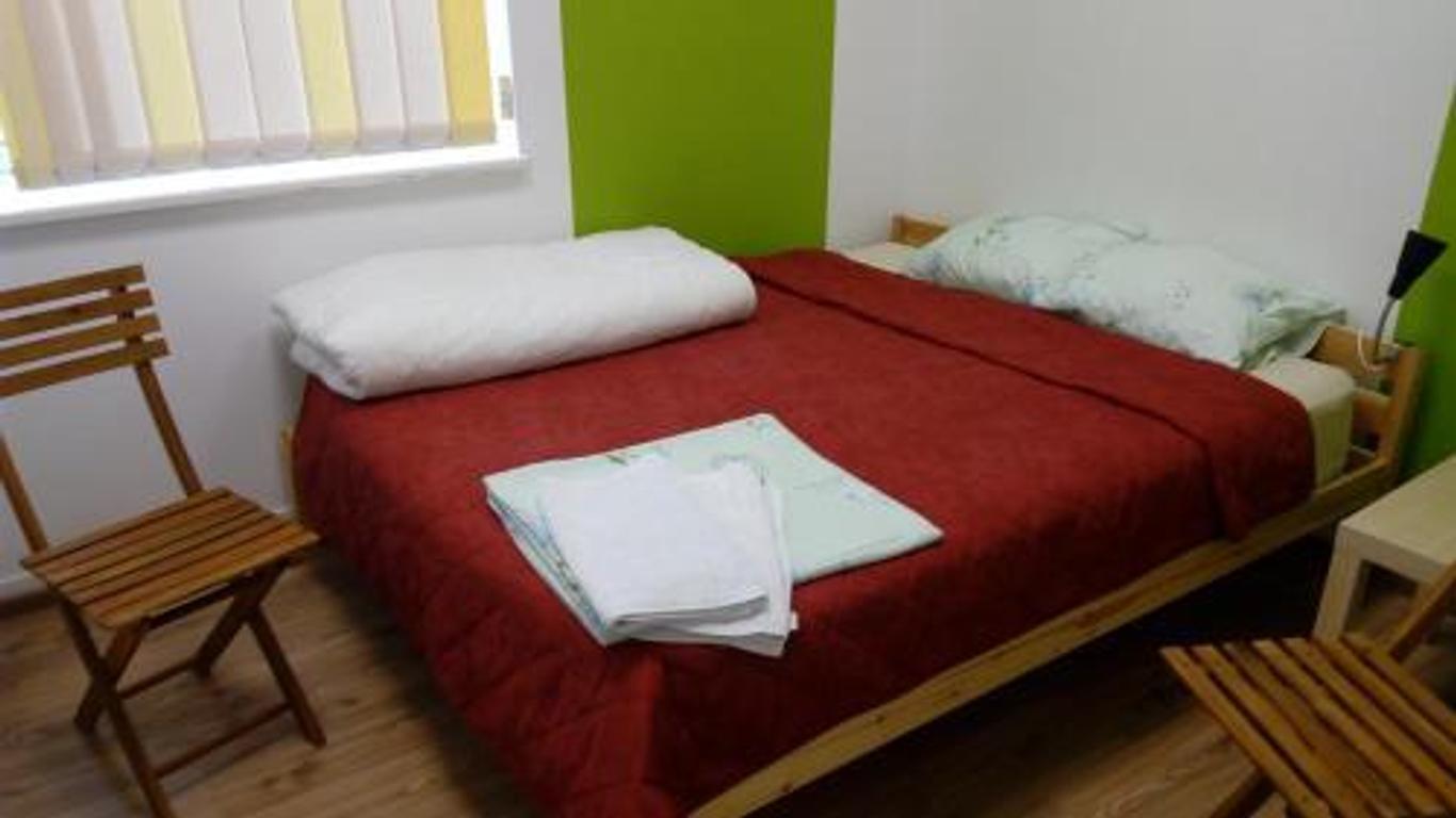 Hostel Sparta